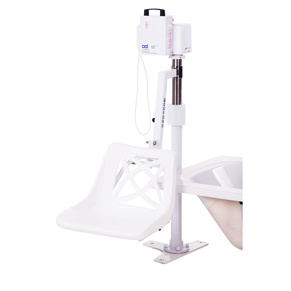 Oxford Mermaid Hand Control